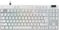 Logitech - PRO X TKL RAPID (US LAYOUT) - Fehér - 920-013242