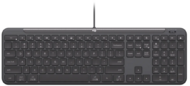 Logitech - KB K620 FOR BUSINESS (US LAYOUT) - Graphite - 920-013333