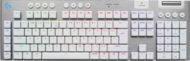 Logitech G915 X LIGHTSPEED (US LAYOUT) - Fehér - 920-012690