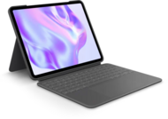 Logitech - Combo Touch for iPad Pro (US LAYOUT) - Szürke - 920-012833