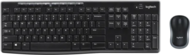 Logitech - MK270 (US LAYOUT) - Fekete - 920-004509