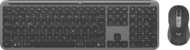Logitech - Signature Slim Combo MK950 (US LAYOUT) - Szürke - 920-012508