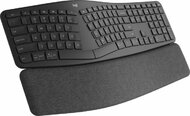 Logitech Ergo K860 (US LAYOUT) - Szürke - 920-010108