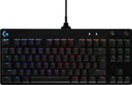 Logitech - G PRO (UK LAYOUT) - Fekete - 920-009426
