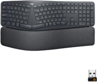 Logitech - ERGO K860 FOR BUSINESS (UK LAYOUT) - Szürke - 920-010351