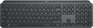 Logitech - MX KEYS FOR BUSINESS (UK LAYOUT) - Szürke - 920-010250