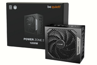 Be quiet! - Power Zone 2 1200W 80+ Platinum tápegység - BP030EU