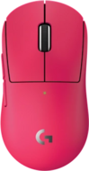 Logitech - PRO X SUPERLIGHT 2C - Rózsaszín - 910-007546