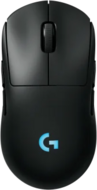 Logitech PRO 2 LIGHTSPEED - Fekete - 991-000559