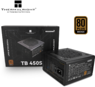 Thermalright - ATX desktop tápegység 450W 80+ Bronze BOX - TR-TB450S