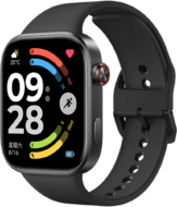 Xiaomi - REDMI Watch 6 NFC okosóra fekete - BHR0956GL