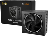 Be Quiet! - ATX desktop tápegység 1200W 80+ Gold BOX - BP029EU