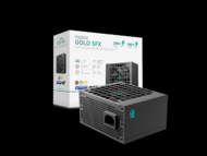 DeepCool - GamerStorm 850W 80+ Gold tápegység - PS850G