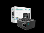 DeepCool - GamerStorm 850W 80+ Platinum tápegység - PS850P