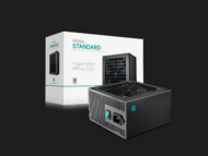 DeepCool - GamerStorm 650W 80+ White tápegység - PF650L