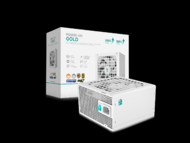 DeepCool - GamerStorm 850W 80+ Gold tápegység - PQ850G WH
