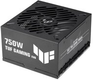 Asus - TUF Gaming 750W 80+ Gold tápegység - TUF-GAMING-750G-EVO