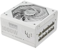 Asus - TUF Gaming 1000W 80+ Gold tápegység - TUF-GAMING-1000G-WHITE