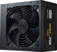 Cooler Master - MWE 750W 80+ Bronze tápegység - MPE-7501-ACAAW-3BEU