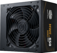 Cooler Master - MWE 650W 80+ Bronze tápegység - MPE-6501-ACABW-3B