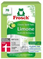 FROSCH - Zöldcitrom mosogatógép tabletta 70db