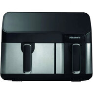 Hisense - HAF2900D Forrólevegős sütő - Fekete - HAF2900D