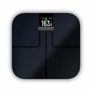 Garmin - Index S2 Smart Scale Black - 010-02294-12