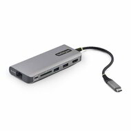 Startech - USB-C - HDMI többportos adapter, 140 W-os PD töltés, 4K 60Hz - 177B-USBC-MULTIPORT