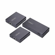 Startech - 2 portos HDMI hosszabbító és elosztó CAT6-on keresztül, 4K 60Hz, akár 70 m - 4K7012IC-EXTEND-HDMI