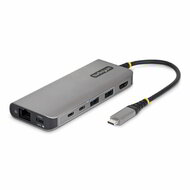 Startech - 7 az 1-ben USB-C Hub 4K 60Hz HDMI-vel - 315B-USBC-MULTIPORT