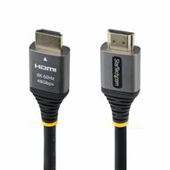 Startech - 30 cm-es, tanúsított, ultra nagy sebességű HDMI kábel, 8K 60Hz és 4K 120Hz - HDMM21V1F
