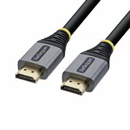 Startech - 1,5 m-es prémium, tanúsított, nagy sebességű HDMI kábel, 4K 60Hz - HDMMV5F