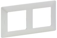 Legrand 754142 Valena Life gyöngyház kettős keret