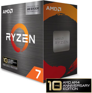 AMD RYZEN 7 - 5800X3D (10th Anniversary Edition)