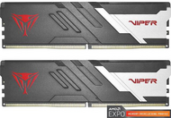 DDR5 Patriot Viper Venom 6000MHz (AMD EXPO) 32GB - PVV532G600C30K (KIT 2DB)
