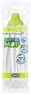 Felmosófej, viszkóz, BONUS "SoftMOP", fehér
