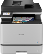 BROTHER - MFP A4-es színes lézernyomtató - DCP-L8630CDW