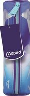 Tolltartó, henger alakú, cipzáras, MAPED „Arctic jégvilág"