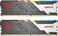 DDR5 Patriot Viper Venom RGB 6000MHz 64GB - PVVR564G600C30K (KIT 2DB)