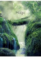 Füzet, tűzött, A4, kockás, 80 lap, SHKOLYARYK "Colorful Magic", vegyes