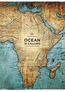 Füzet, tűzött, A4, kockás, 40 lap, SHKOLYARYK "Ocean is Calling", vegyes