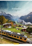 Füzet, tűzött, A4, kockás, 40 lap, SHKOLYARYK "The Elegant Roads", vegyes