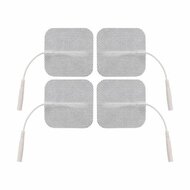 5x5-ös elektróda szett TENS készülékhez (4db)
