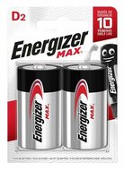 ENERGIZER - Elem, D góliát, 2 db, "Max", (2 db)
