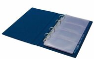 Névjegytartó betét, 200 db-os névjegytartóhoz, PANTA PLAST, (10 db)