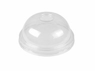 Gömb tető, shaker és koktélos pohárhoz, lyukkal, 95 mm átmérő, 50 db, (50 db)