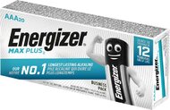 ENERGIZER - Elem, AAA mikro, 20 db, "Max Plus", (20 db)