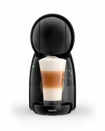 KRUPS - Kávéfőzőgép, kapszulás, "Dolce Gusto Piccolo XS", fekete