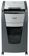 REXEL - Iratmegsemmisítő, mikrokonfetti, 300 lap, , "Optimum AutoFeed+ 300M"