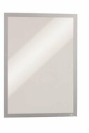 Infokeret, A3, mágneses, DURABLE "DURAFRAME® MAGNETIC", ezüst, (5 db)